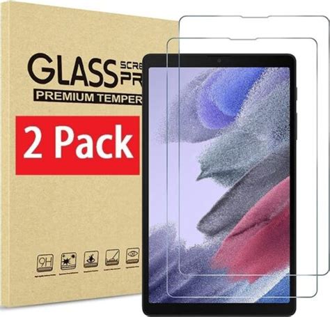 (2 Packs) Premium Tempered Glass Screen Protector For Samsung Galaxy ...