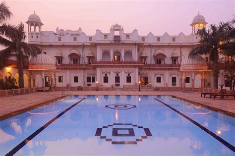 Fortress of Luxury: Live Like a King in Rajasthan's Heritage Hotels ...