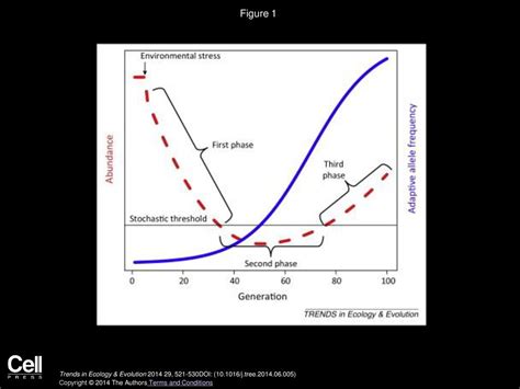 Evolutionary rescue in a changing world - ppt download