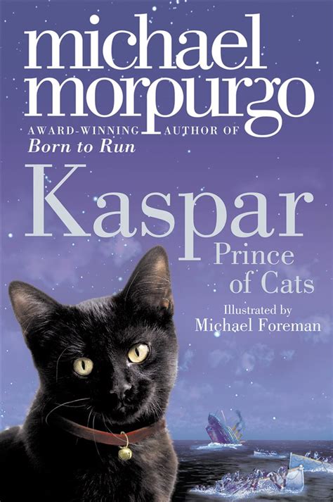 Kaspar: Prince of Cats by Michael Morpurgo (ebook)