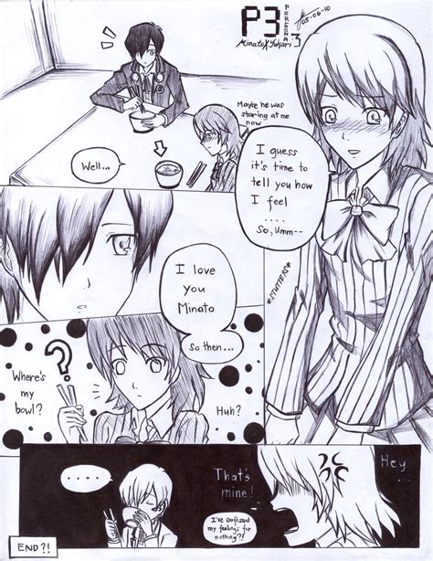 P3: Confession by animE-fan7 on DeviantArt