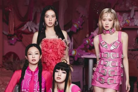 Hình Ảnh Nhóm Blackpink: Xem Ngay để Khám Phá Bí Mật Của Bộ Tứ Huyền Thoại!