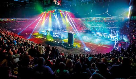 Arenacross returns with six rounds of winter action - Arenacross