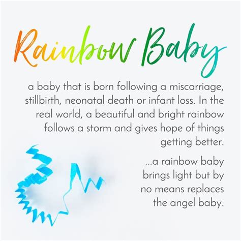 National rainbow baby day celebrating the rainbow after your storm – Artofit