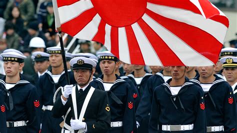 Why is Japan Rearming? - KJ Reports