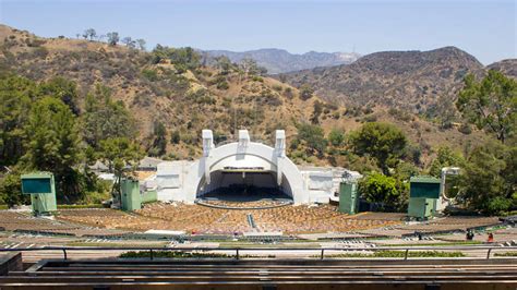 The Hollywood Bowl is secretly one of the best public parks in LA