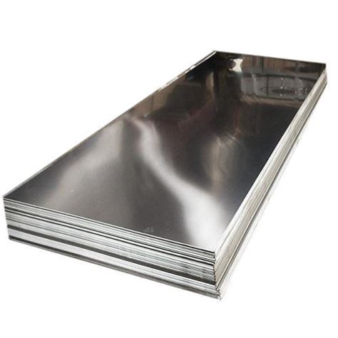 Stainless Steel Mirror Finish Sheets Supplier & Stockist - D.M. Metalloys Pvt. Ltd.