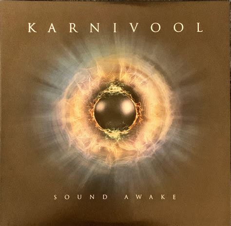 Karnivool - Sound Awake - Mr Vinyl