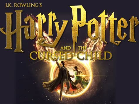 Harry Potter and The Cursed Child Tickets | 1st November | James M ...