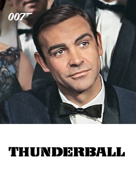 Thunderball - Full Cast & Crew - TV Guide