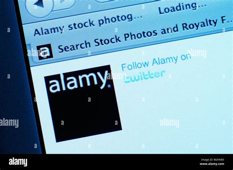 Alamy image agency website Stock Photo - Alamy