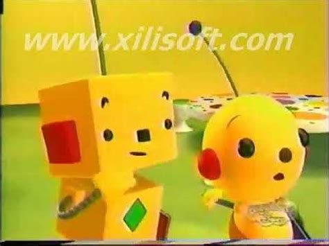 Rolie Polie Oile-Dare Ya-Roundbeard's Ghost-Screwy Day (Playhouse Disney Version) (Short Version ...