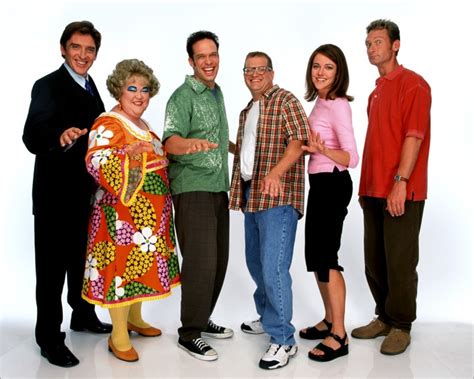 TV from the Past, Present, and Future: The Drew Carey Show