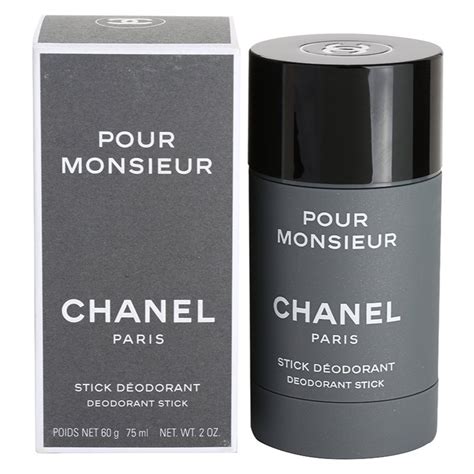 Chanel Pour Monsieur, Deodorant Stick for Men 75 ml | notino.dk