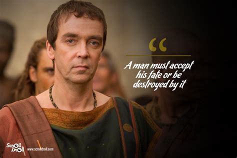 12 Best Quotes from Spartacus - The TV Series