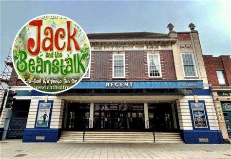 Ipswich Regent Theatre announces Jack and the Beanstalk as 2024 festive ...