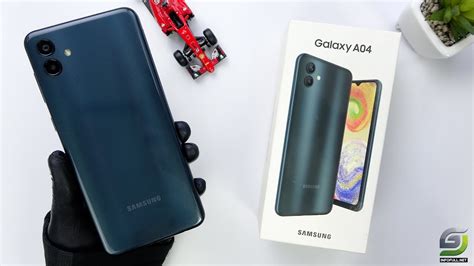 Samsung A04 Unboxing | Hands-On, Design, Unbox, Set Up new, Antutu, Camera Test - YouTube