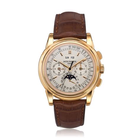 PATEK PHILIPPE PERPETUAL CHRONOGRAPH REF. 5970R - Collectability