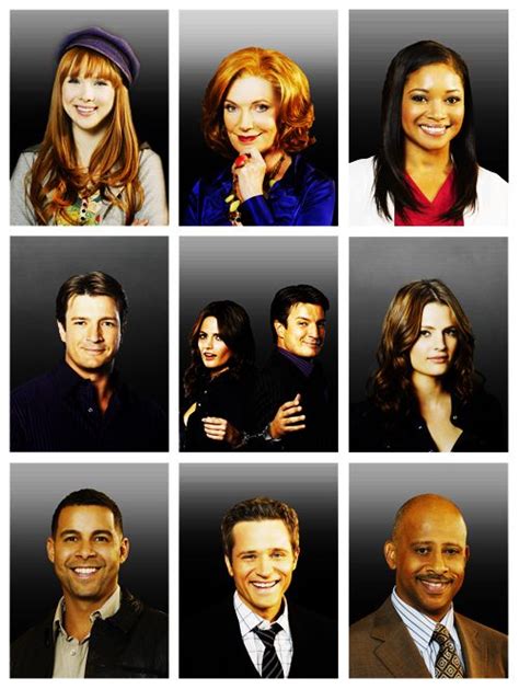 Castle Cast