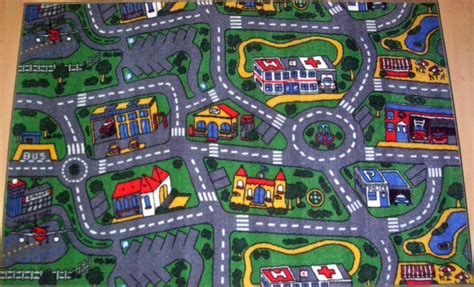 City Road Kids Rug EasyBuy | Childhood, Childhood memories, 90s kids