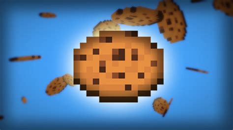 Minecraft Cookie Wallpaper