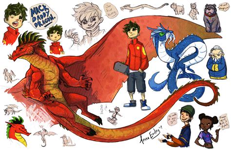 American Dragon by Turtle-Arts on DeviantArt