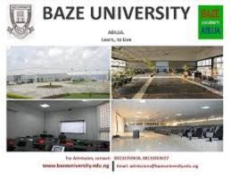 Baze University recruitment 2024 – My Scholarship Baze