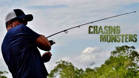 Is Documentary 'Chasing Monsters 2016' streaming on Netflix?