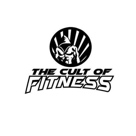 Cult of Fitness logo, second try. | Logo design contest