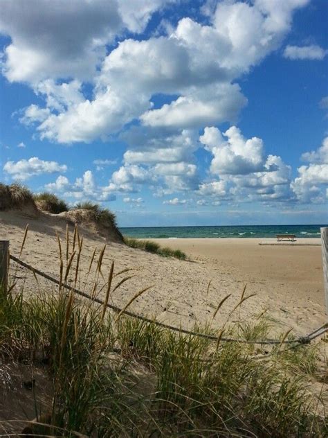 Silver Lake beach, Michigan | Lake beach, Silver lake, Beach