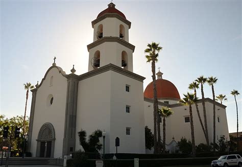 Travel Thru History San Juan Capistrano, California; The Birthplace of Orange County - Travel ...