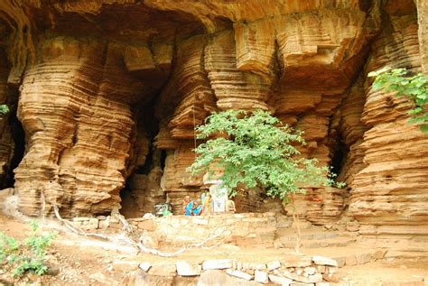 Akkamahadevi caves - TempleDairy