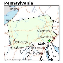 Best Places to Live in Avondale, Pennsylvania