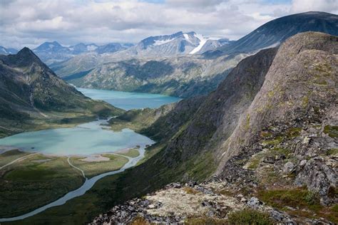 Tear Yourself Away from the Fjords to Visit this Stunning Norwegian Park | National park photos ...