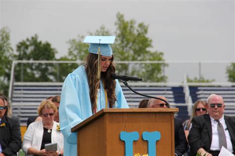 GALLERY: Hillsdale High School 2023 graduation