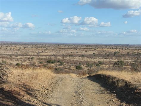 Botswana landscape from atop my favorite hill | juliar222 | Flickr