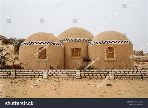 Ancient Egyptian Mud Houses