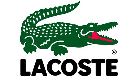 Lacoste Logo - Storia e significato dell'emblema del marchio