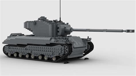 M6A2E1-2 V2 Heavy Tank Render 4K 1 by NeyoWargear on DeviantArt