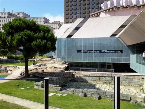 The Best 16 Things to Do at Marseille History Museum