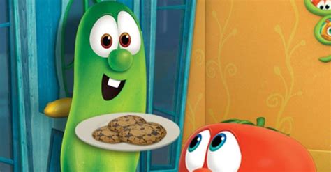 Veggietales Vhs 11