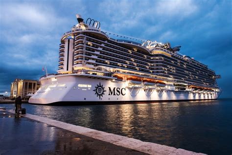 MSC Cruises Extends Fleet Expansion Plan up to 2030