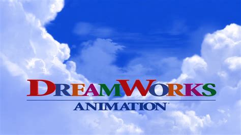 DreamWorks Animation Logo