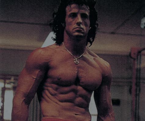 Sylvester Stallone Workout in 2022 | Sylvester stallone, Sylvester ...