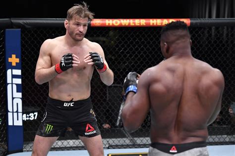 Stipe Miocic wants to bulk up 20 pounds for Francis Ngannou trilogy