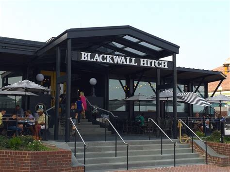 6 Reasons To Go Back To Blackwall Hitch, Alexandria - In a DC Minute