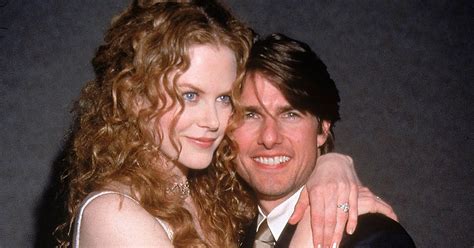 Nicole Kidman Tom Cruise Wedding