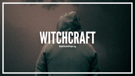 5 Powerful Prayers Against Witchcraft (THAT WORK)