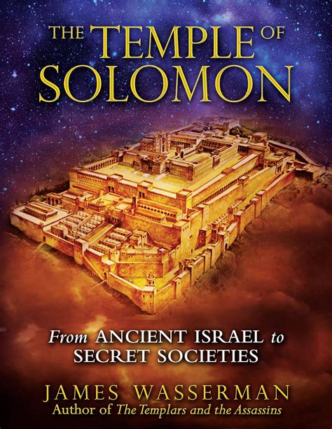 The Temple of Solomon | Book by James Wasserman | Official Publisher ...