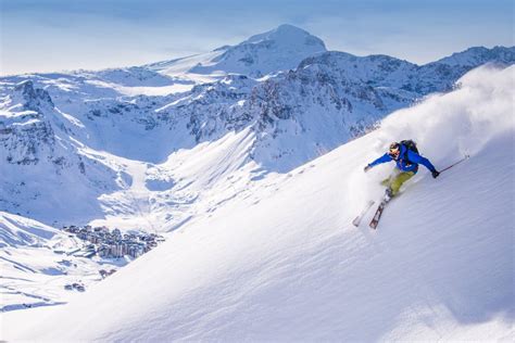 Freeride/Freestyle Ski School - Skione